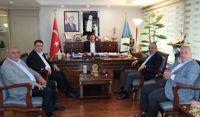 Adlıhan Dere, TESK seçimi için genel başkan vekilliğinden istifa etti