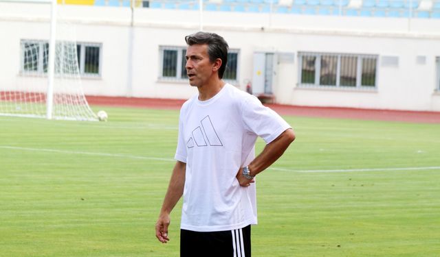 Antalyaspor hazırlık maçında galip