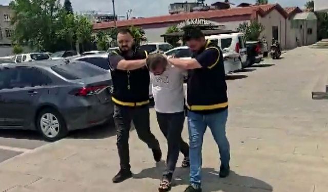 Arkadaşının 12 yaşındaki oğluna pazarda yankesicilik yaptırdı