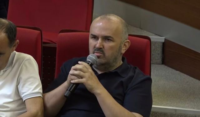 ATSO'da gergin meclis