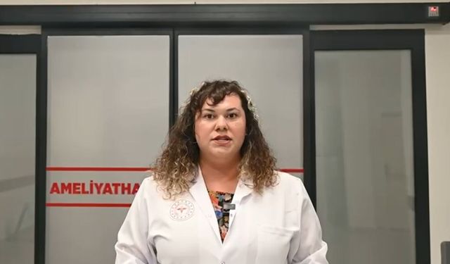 Bahçe Devlet Hastanesi'nde ameliyathane hizmete girdi