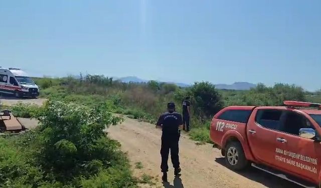 Balık tutarken düştüğü nehirde kayboldu