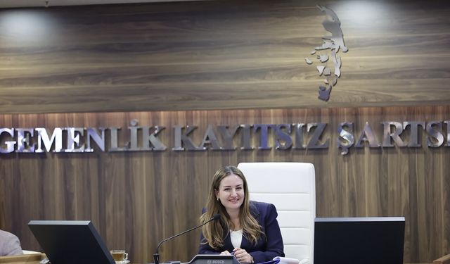 Büyükşehir'e COP 31 için 1,5 milyar lira borçlanma yetkisi