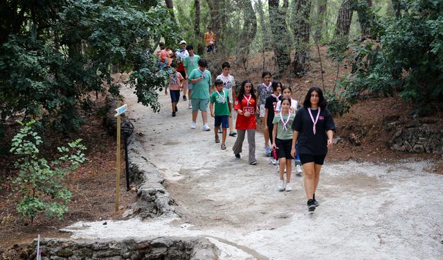 Büyükşehir'in 8'inci dönem izcilik eğitimlerine başvurular başladı