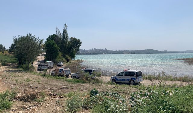 Çocuğunun terliğini almak için girdiği baraj gölünde boğuldu