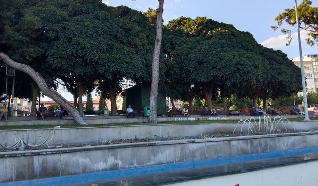 Cumhuriyet Meydanı'nda su ve ışık gösterileri geri dönüyor