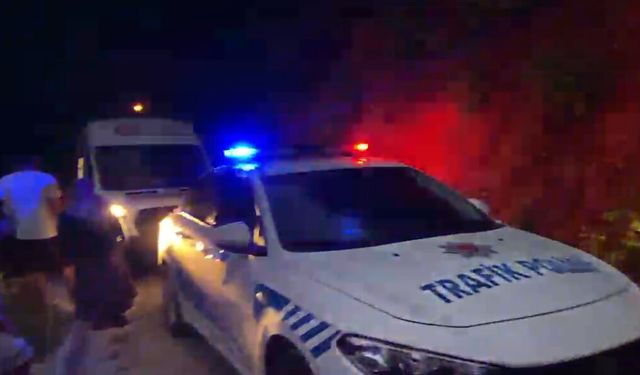 Düziçi'nde otomobiller çarpıştı: 2 yaralı