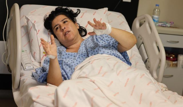 Eşini kalbinden bıçaklayıp yaralayan sanığa 11 yıl hapis