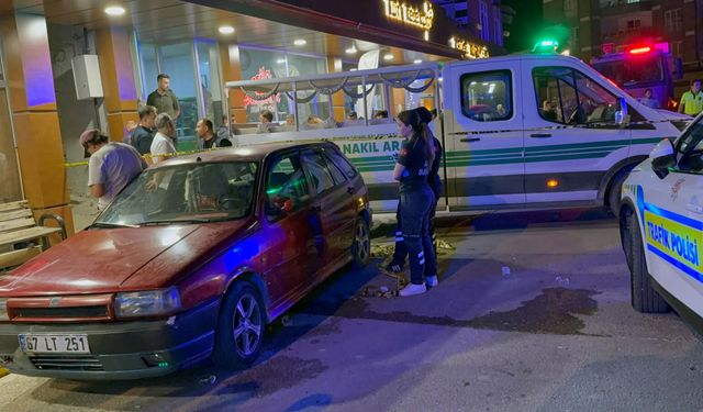 Hatay'da 3 çocuk babası iş yerinde ölü bulundu