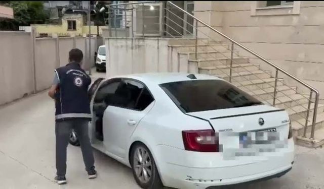 Hatay'da 9 göçmen yakalandı; 1 organizatör tutuklandı
