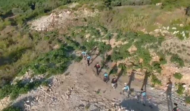 Hatay'da uyuşturucu ve sahte içki operasyonu: 2 gözaltı