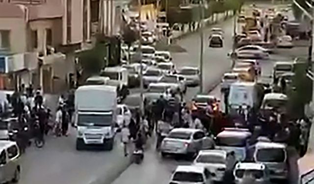 Husumetlisine tabancayla ateş açıp, kaldırımdaki yayayı öldüren şüpheli tutuklandı