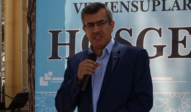 İmam Hatipliler 19'uncu kez mezunlar buluşmasında bir araya geldi