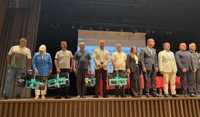 Isparta'da bin bilgisayar toplumsal fayda amacıyla kullanıma sunulacak