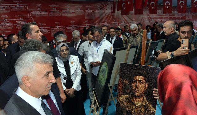 Kahramanmaraş'ta 15 Temmuz Demokrasi ve Milli Birlik Günü