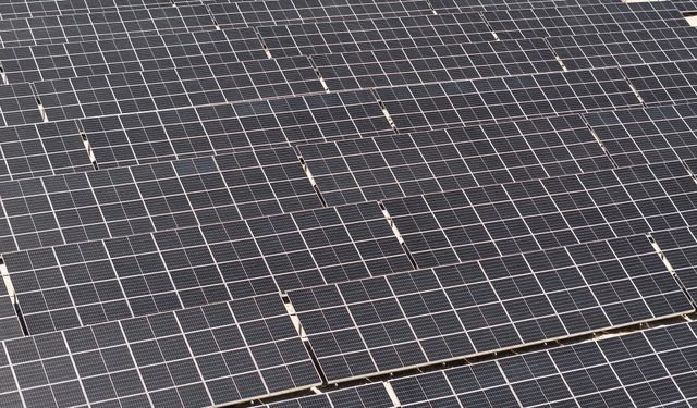Kahramanmaraş'ta 200 milyon yatıtrımla yapılan GES törenle açıldı