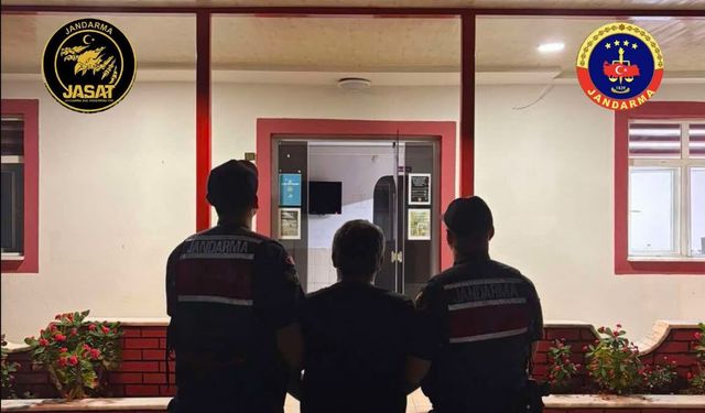'Kasten öldürme' hükümlüsü kadın yakalandı