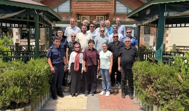 Kaymakam Fırat, Silifke basınıyla buluştu