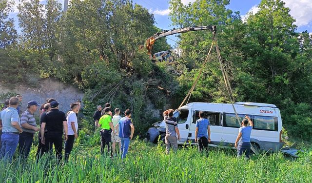 Kazadan 24 gün sonra hayatını kaybetti
