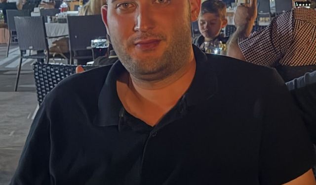 Kebapçı kalp krizinden hayatını kaybetti