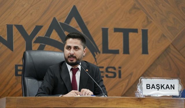 Konyaaltı Belediyesi Gençlik Meclisi ikinci kez toplandı