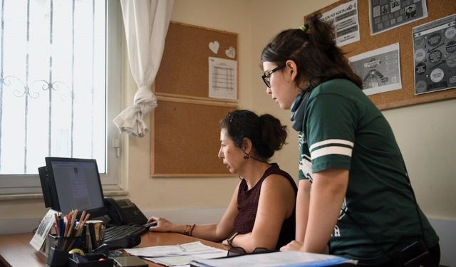 Konyaaltı Belediyesi'nden öğrencilere LGS desteği