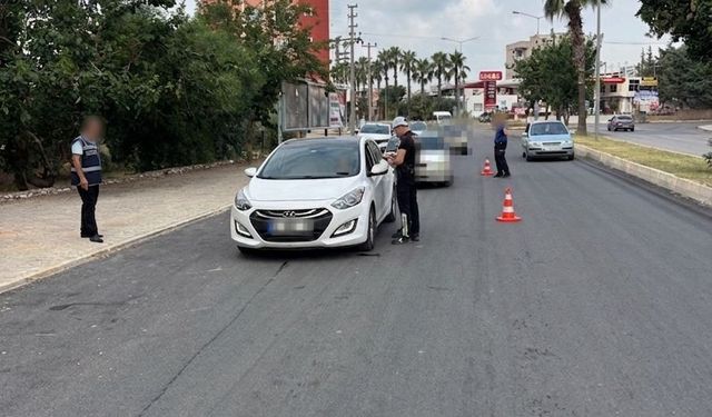 Kozan'da aranan 5 kişi yakalandı