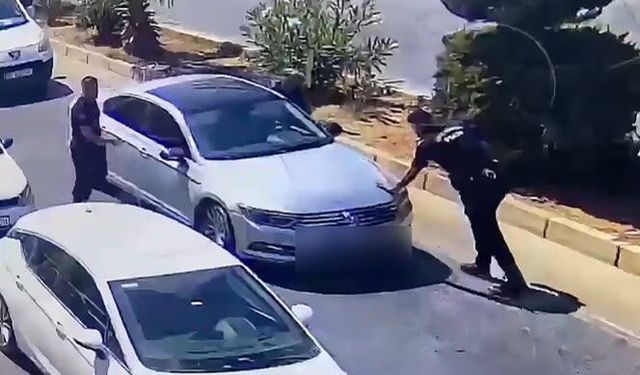 Mersin'de hırsızlık operasyonunda 6 tutuklama