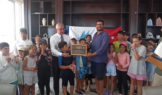 Milli yelkenci, 3 denizi 11 günde aştı
