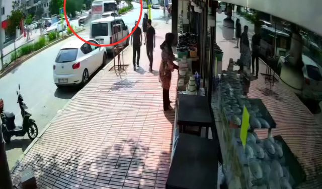 Minibüsün çarptığı yaya öldü; kaçan sürücü yakalandı (2)