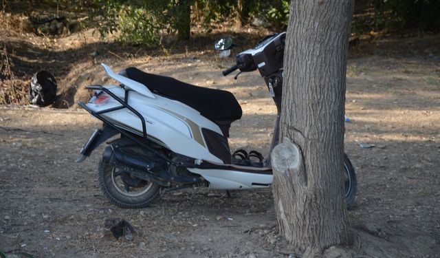 Motosikleti kanal kenarında bulunan kayıp sera işçisi aranıyor