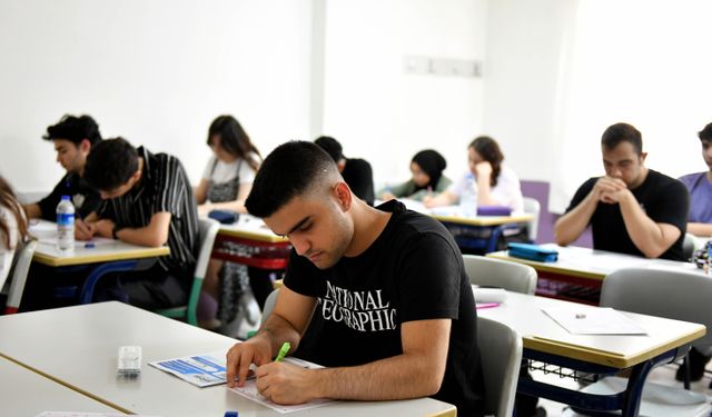 MURGEM'den YKS'de yüzde 96'lık başarı