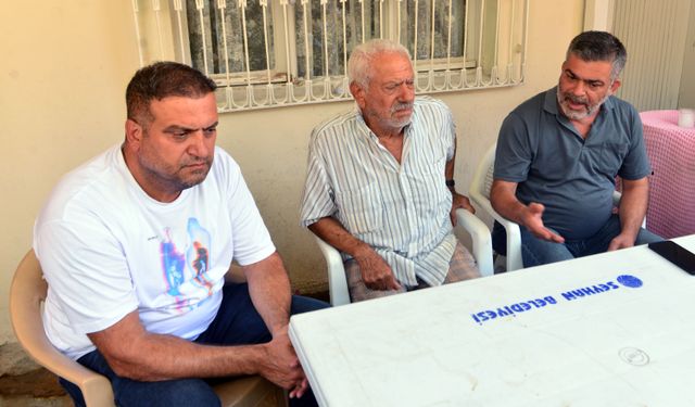 Oğlu cinayete kurban giden baba: Kadın, sığınmak için bizim çocukların yanına koşmuş