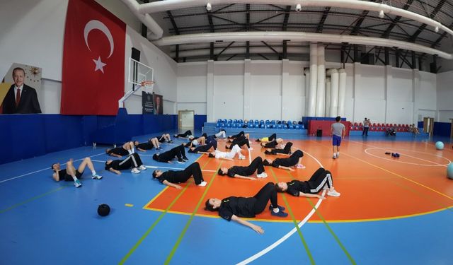 Osmaniye'de wellness eğitmenliği kursu başladı