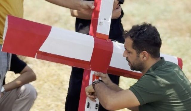 Osmaniyeli gençler TEKNOFEST'e hazırlanıyor