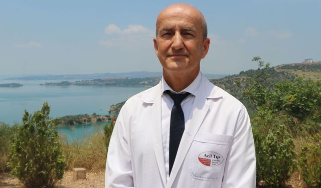 Prof. Dr. Sebe: Derinliği bilinmeyen sulara balıklama atlamak felç ve ölüme neden olabilir
