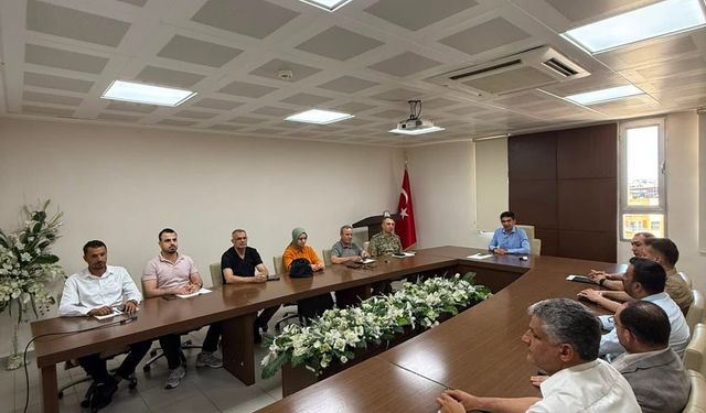 Reyhanlı'da, anma programları planlandı