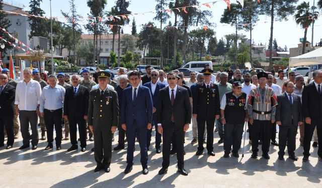 Reyhanlı'nın gurur günü