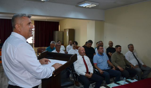 Serik'te 'Hayat Boyu Öğrenme'