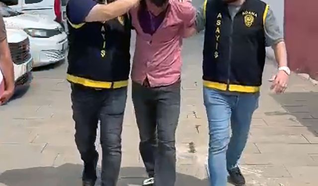 Tuvalet bahanesiyle girdiği restorandan cep telefonu, camiden seyyar merdiven çaldı