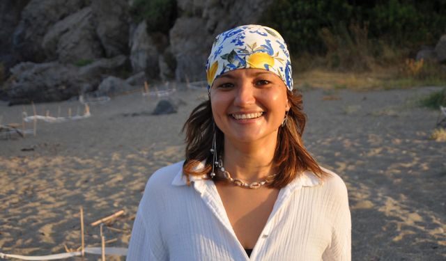 Yerleşik yabancılar deniz kaplumbağalarının gönüllü koruyucusu oldu