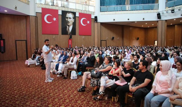 Yüreğir'de KPSS ve MEB-AGS semineri