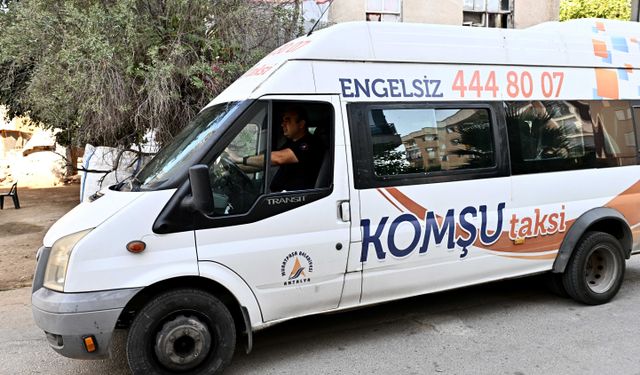 27 bin 330 yolculukla sağlığa erişim