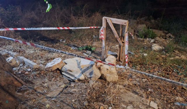 6 metrelik kuyuya düşen 6 yaşındaki Yasin kurtarıldı