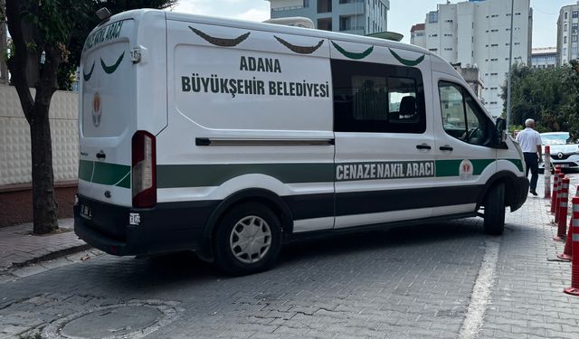 Adana'da tünel çalışması sırasındaki göçükte ölü sayısı 2'ye yükseldi (2)
