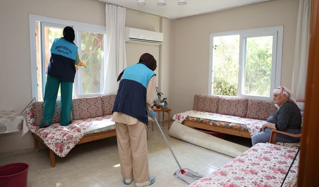 Akdeniz'de sosyal belediyecilik