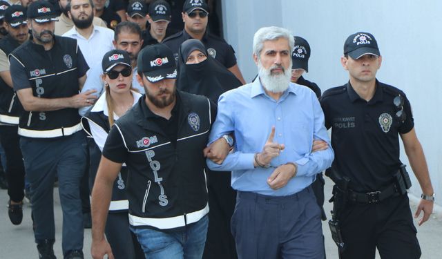 Alparslan Kuytul Suç Örgütü'nün bazı yöneticilerinin FETÖ ile irtibatlı olduğu iddiası (2)