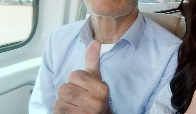 Alzheimer hastası 70 yaşındaki adamdan 24 saattir haber alınamıyor