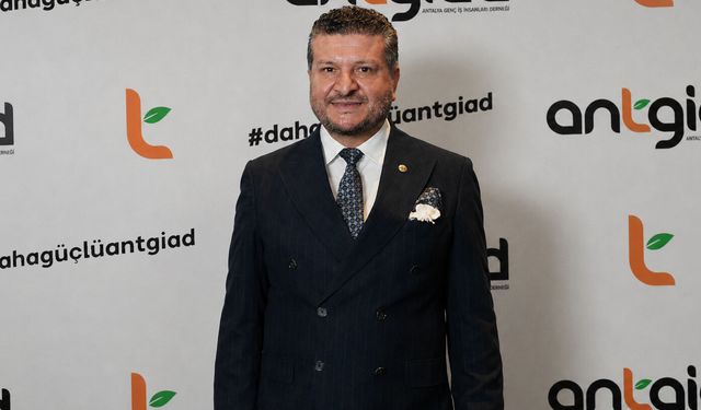 ANTGİAD 36 yaşında