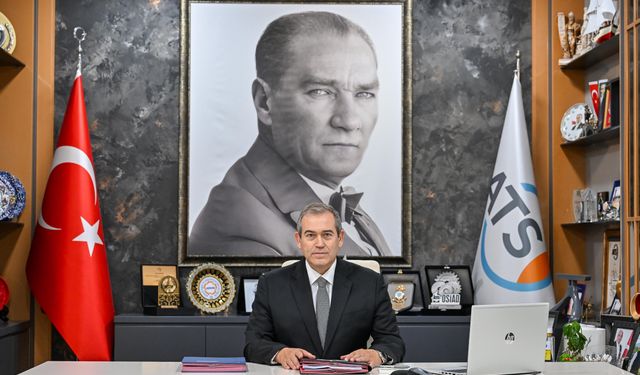 ATSO Başkanı Hacısüleyman: Turizmde sigorta primi desteği tüm konaklama işletmelerini kapsamalı